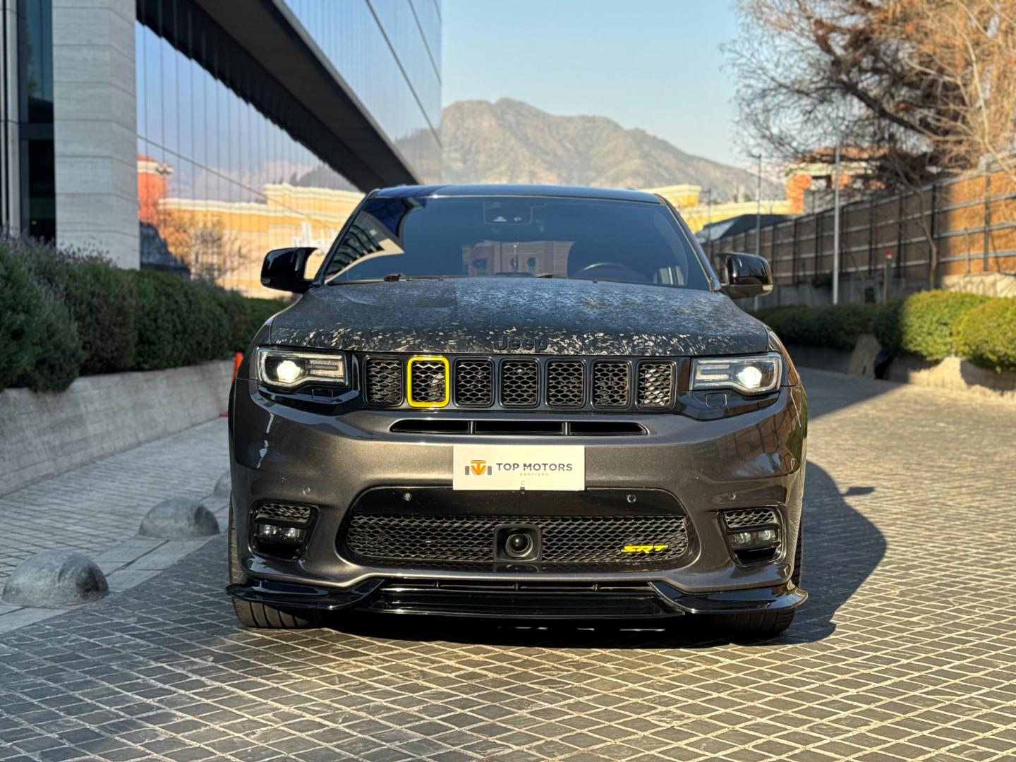 Jeep Grand Cherokee Srt🇺🇸 — foto 2 de 17