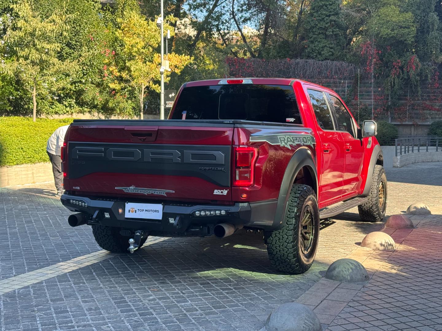 Ford F150 Raptor 3.5 Aut — foto 4 de 18