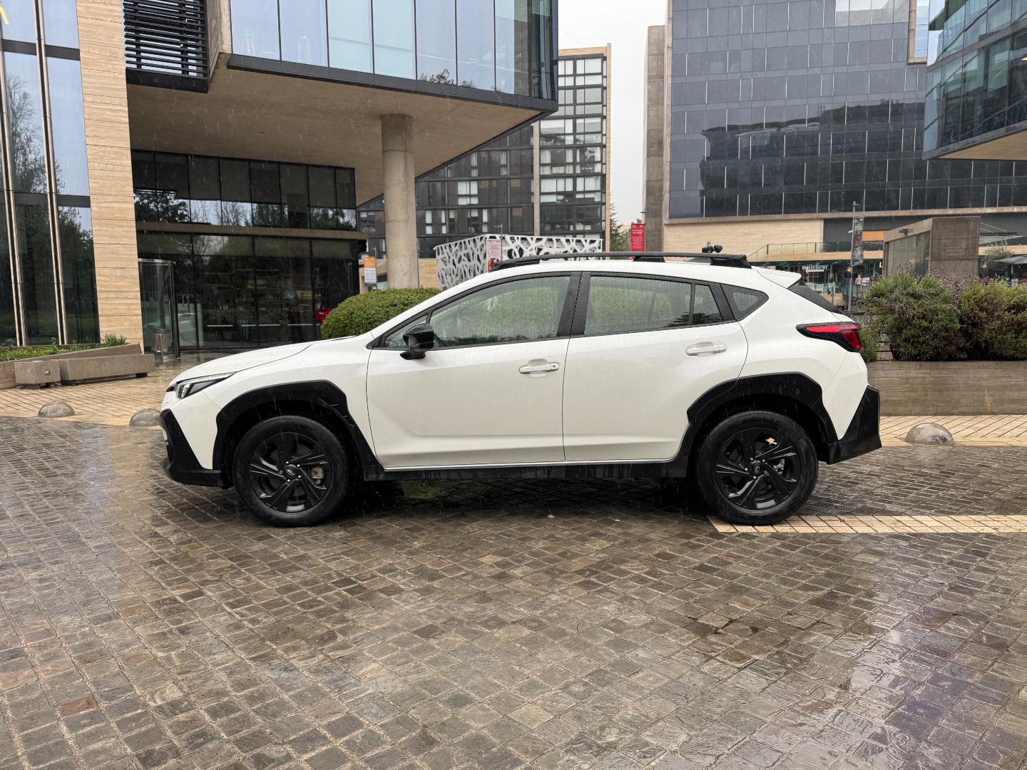 Subaru Crosstrek — foto 7 de 19