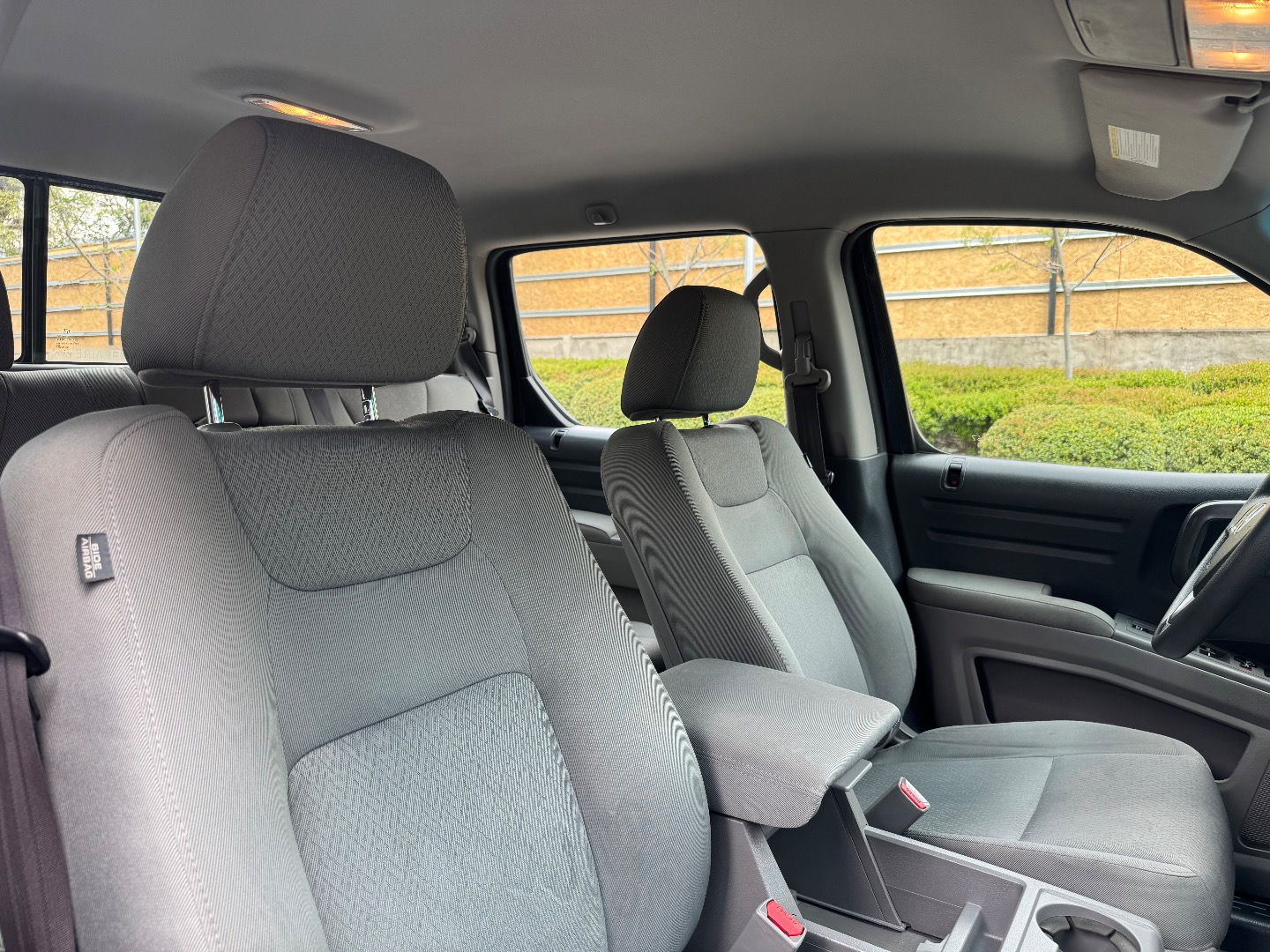 Honda Ridgeline — foto 15 de 17