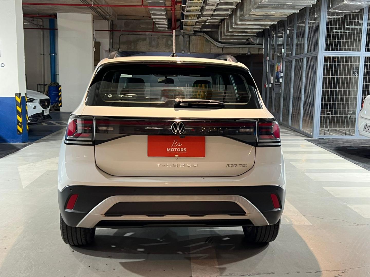 Volkswagen T-Cross — foto 5 de 23