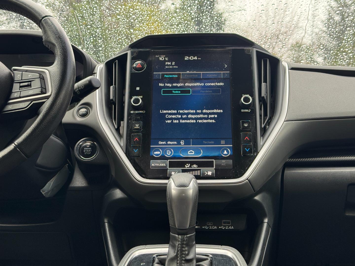 Subaru Crosstrek — foto 15 de 19