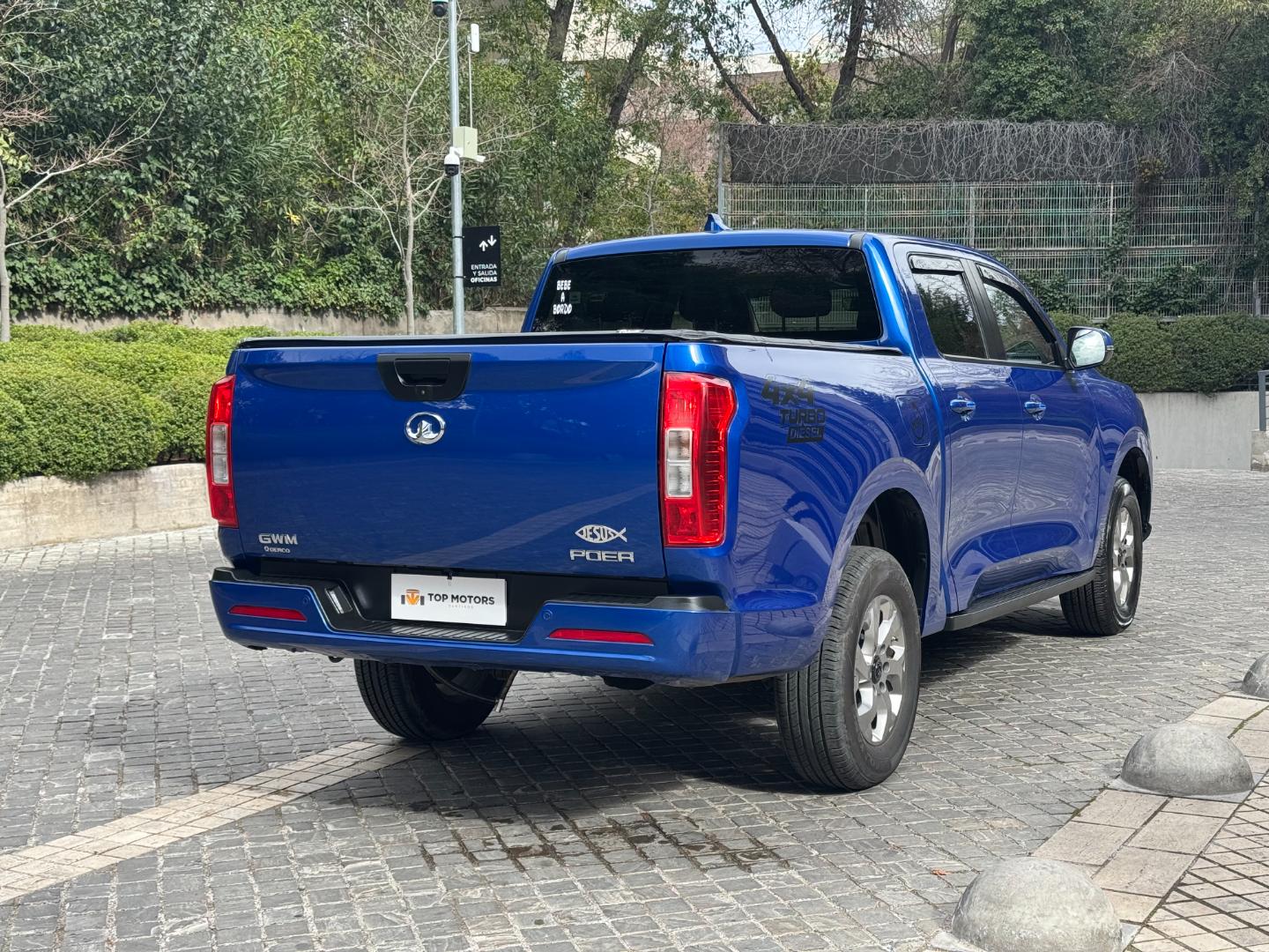 Great Wall Poer — foto 4 de 19