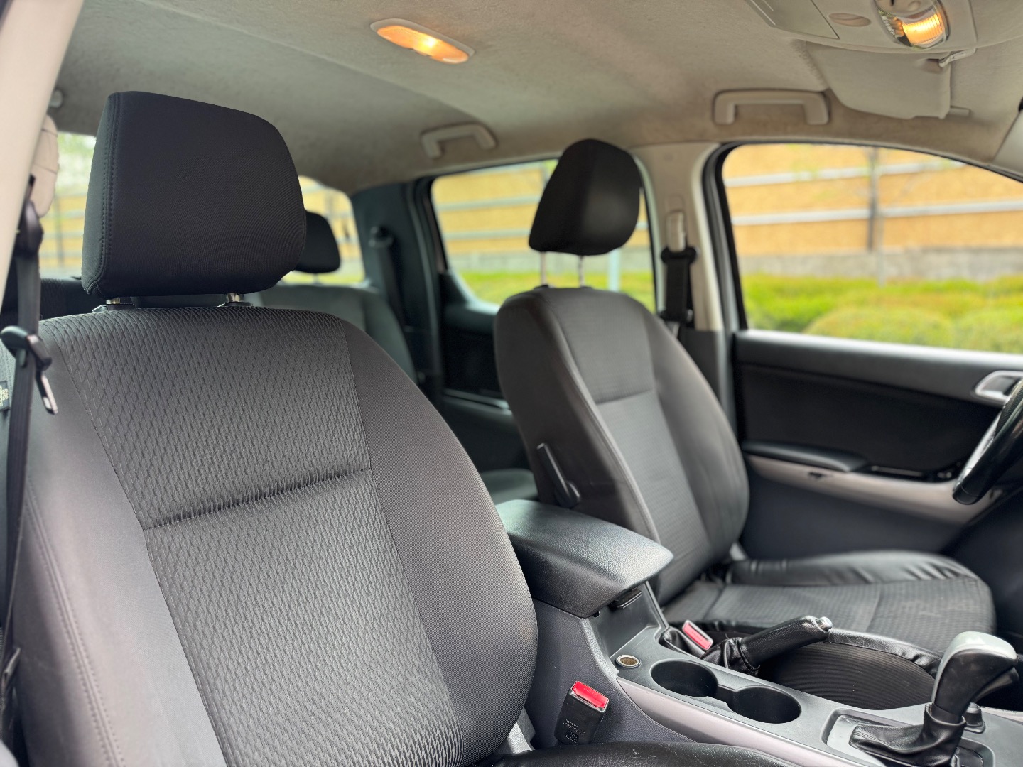 Mazda New Bt50 Dcab Sdx 4X4 3.2 Aut — foto 14 de 16