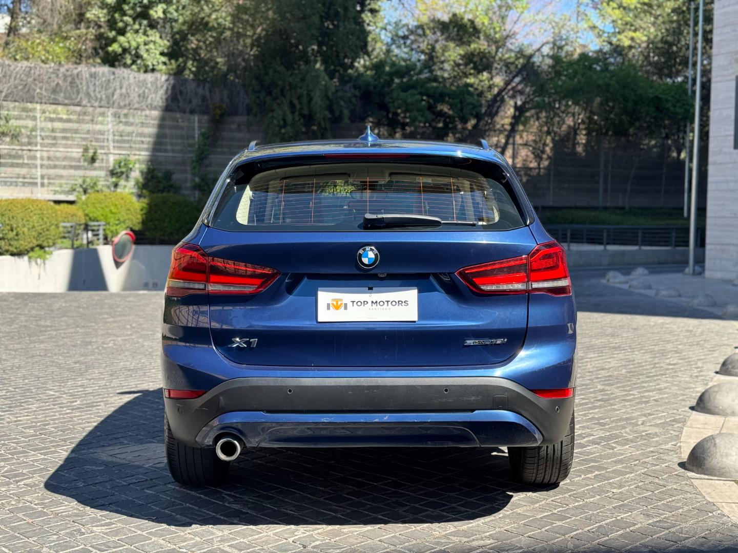 BMW X1 — foto 5 de 18