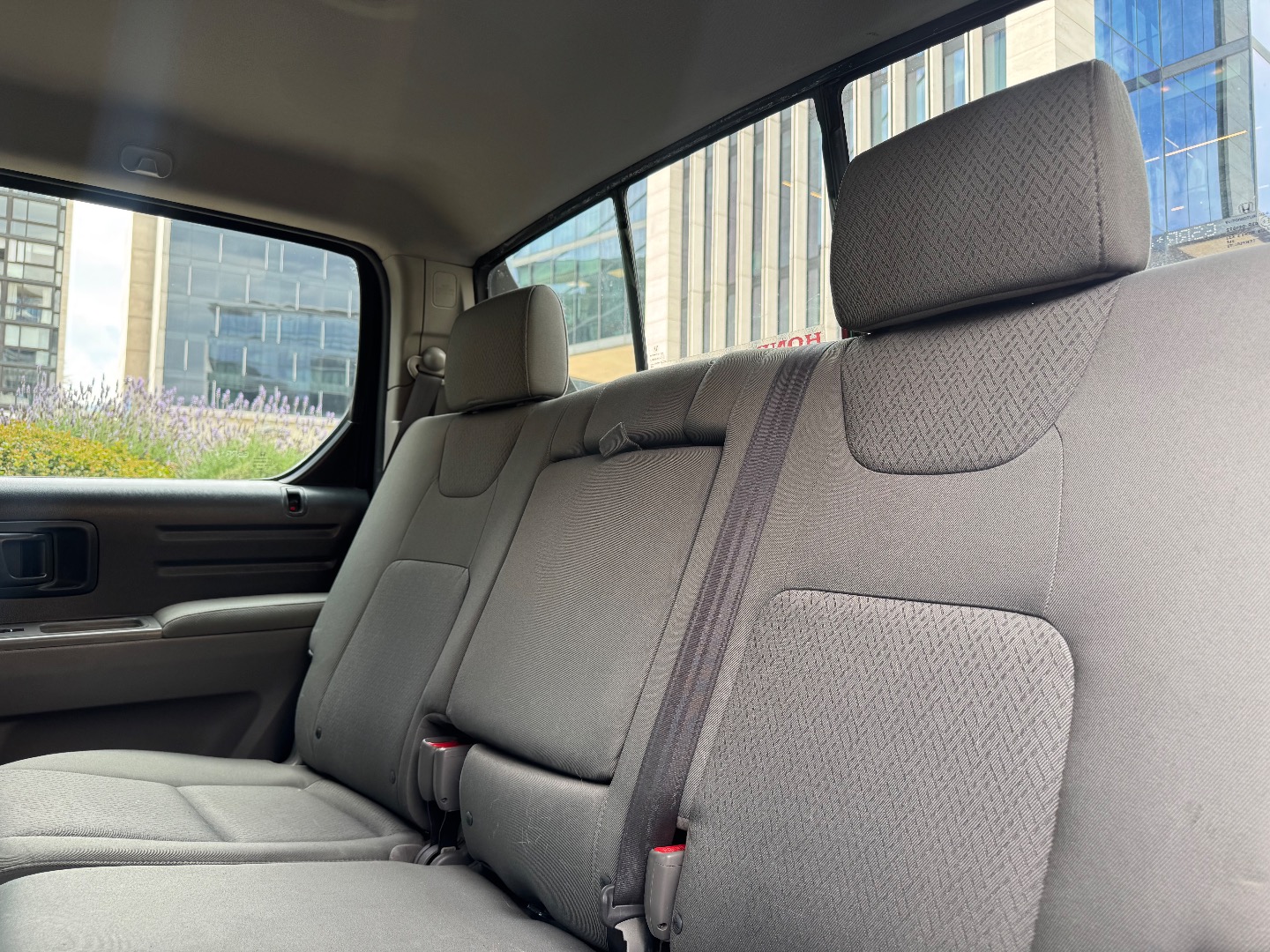 Honda Ridgeline — foto 16 de 17