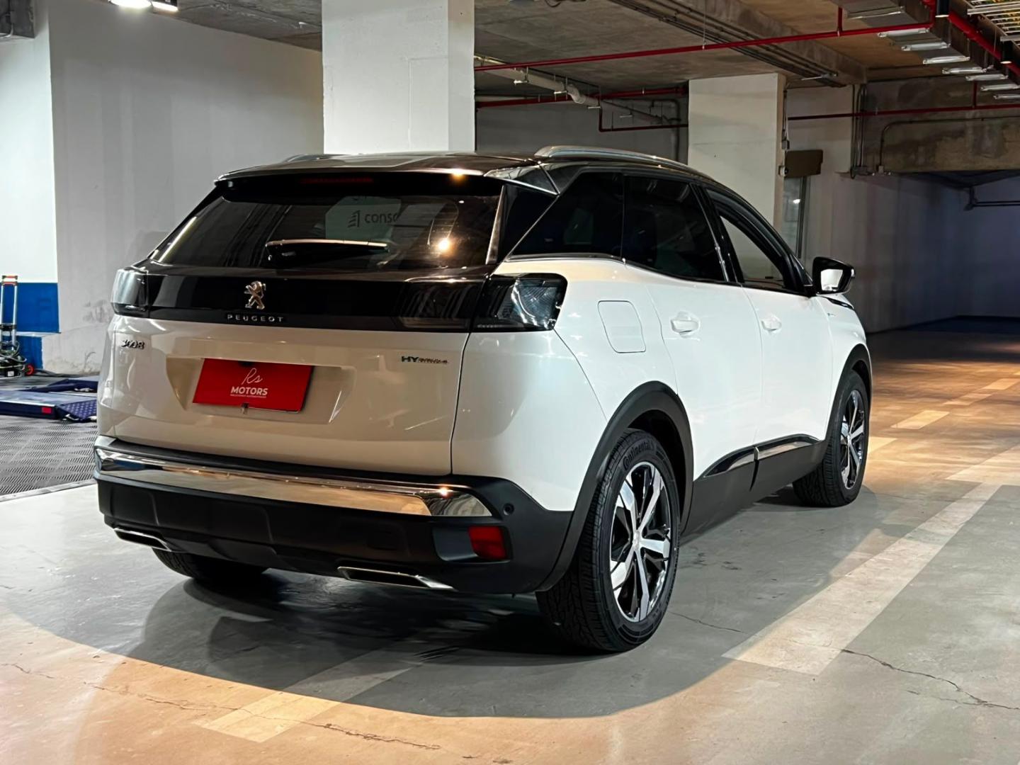 Peugeot 3008 Gt — foto 4 de 24