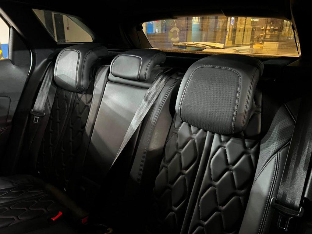 Peugeot 3008 Gt — foto 23 de 24