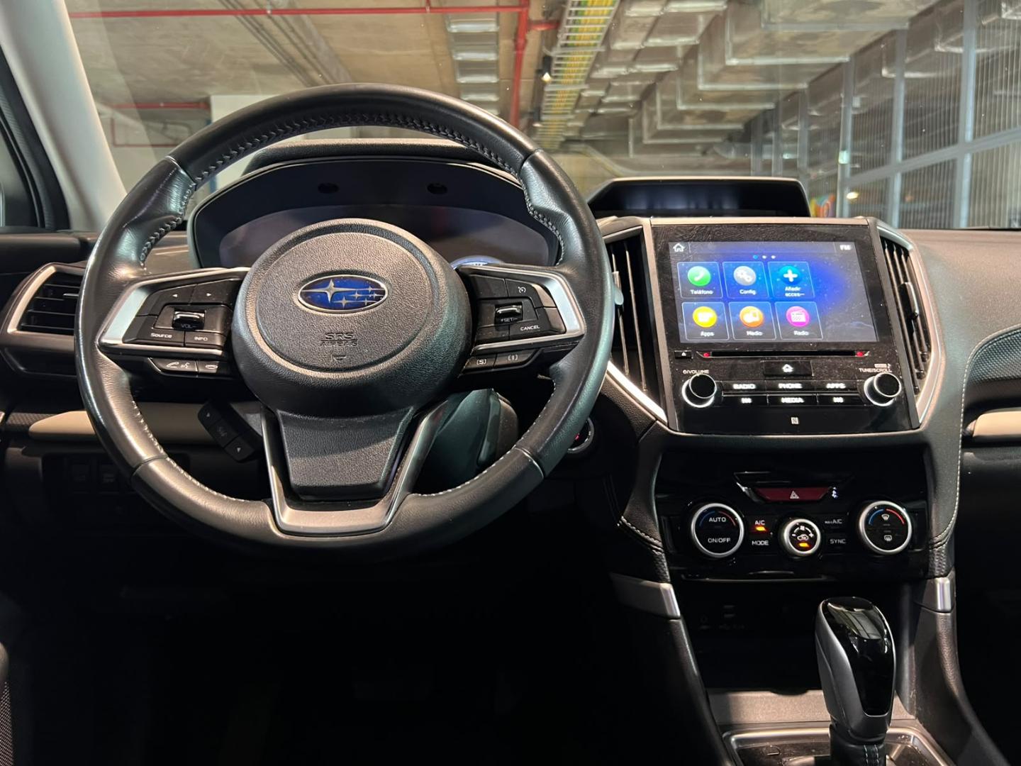 Subaru Forester — foto 9 de 22