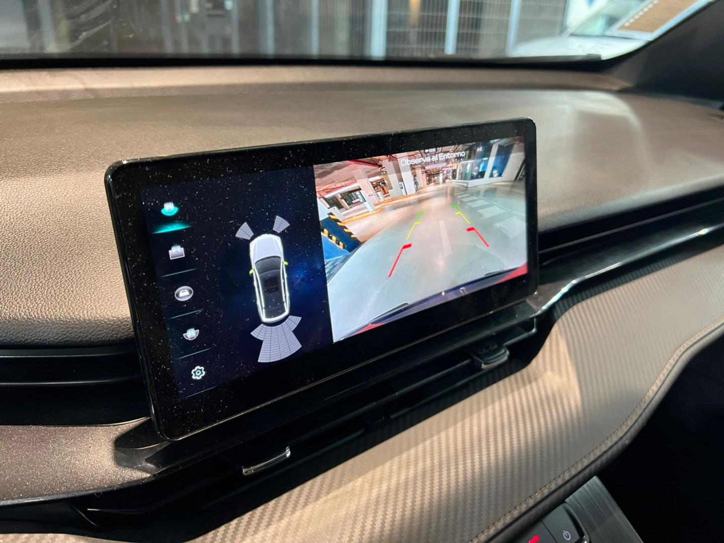Haval H6 Gt2.0T Elite 2Wd At 5P — foto 16 de 25