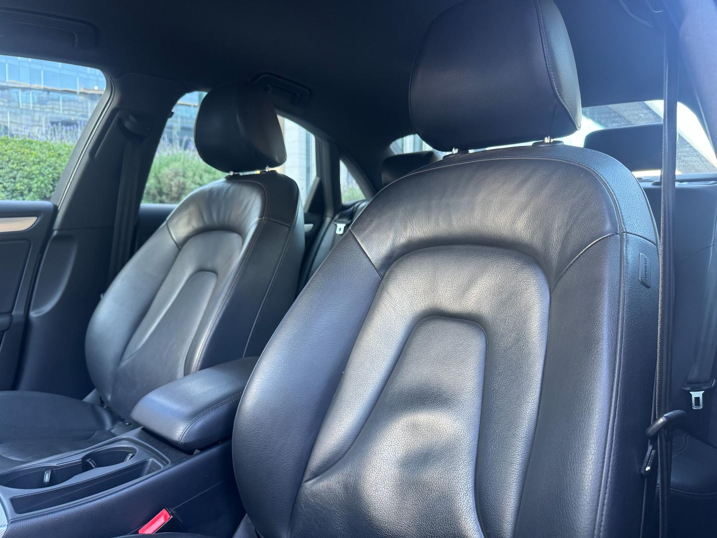 Audi A4 — foto 16 de 18
