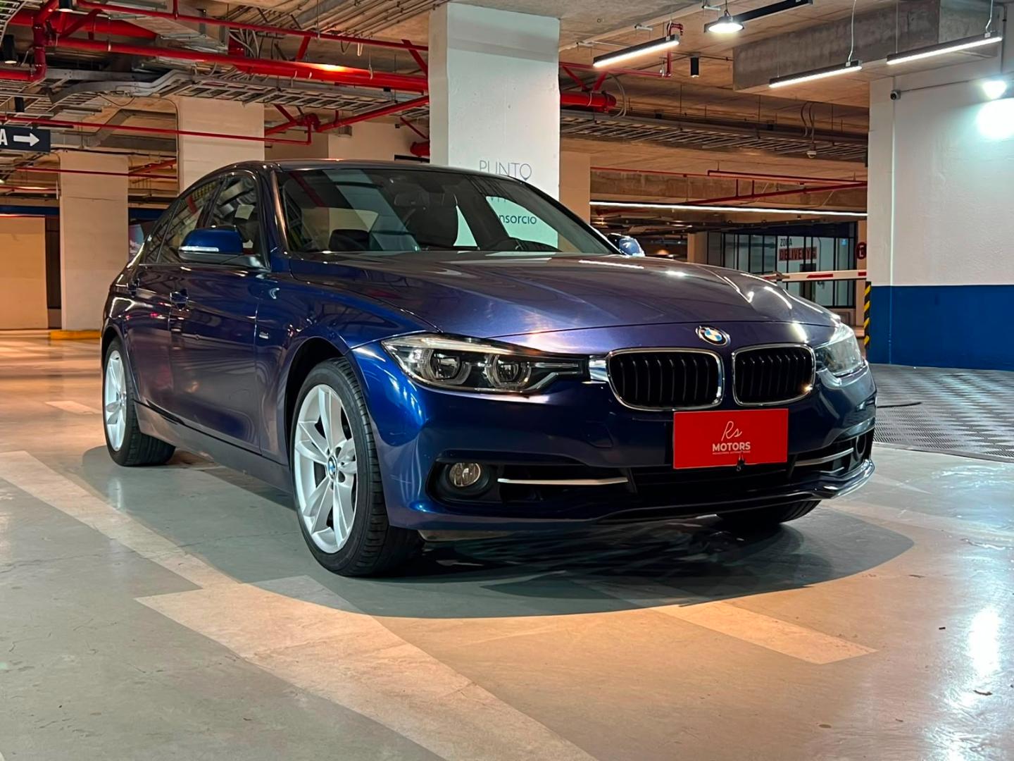 BMW 318I — foto 3 de 22