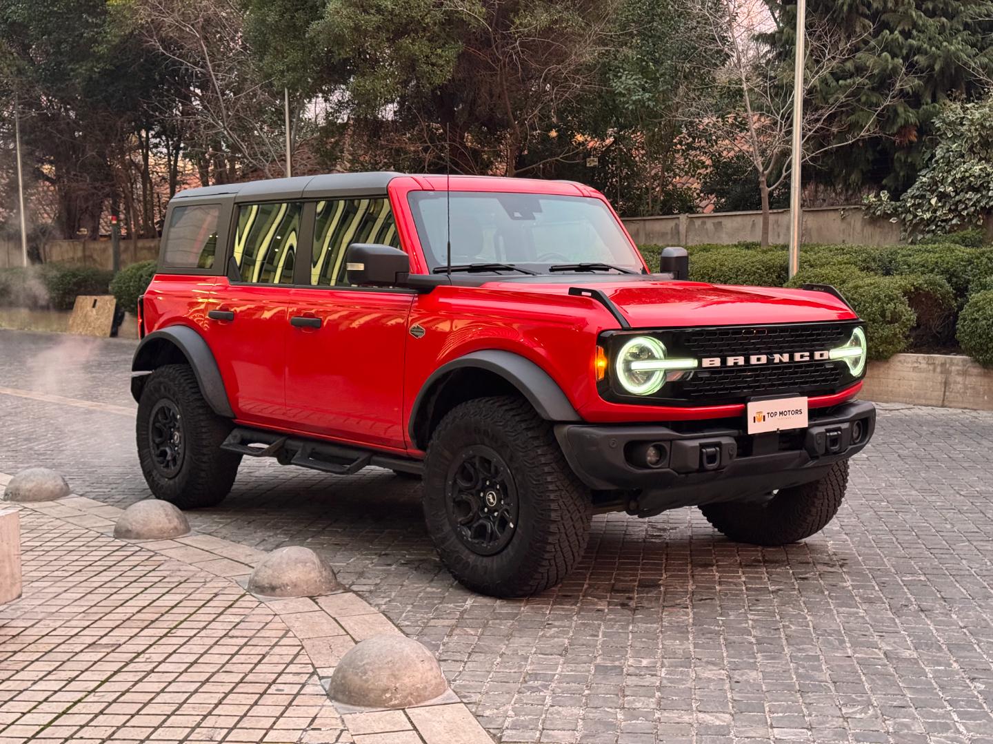 Ford Bronco — foto 3 de 19