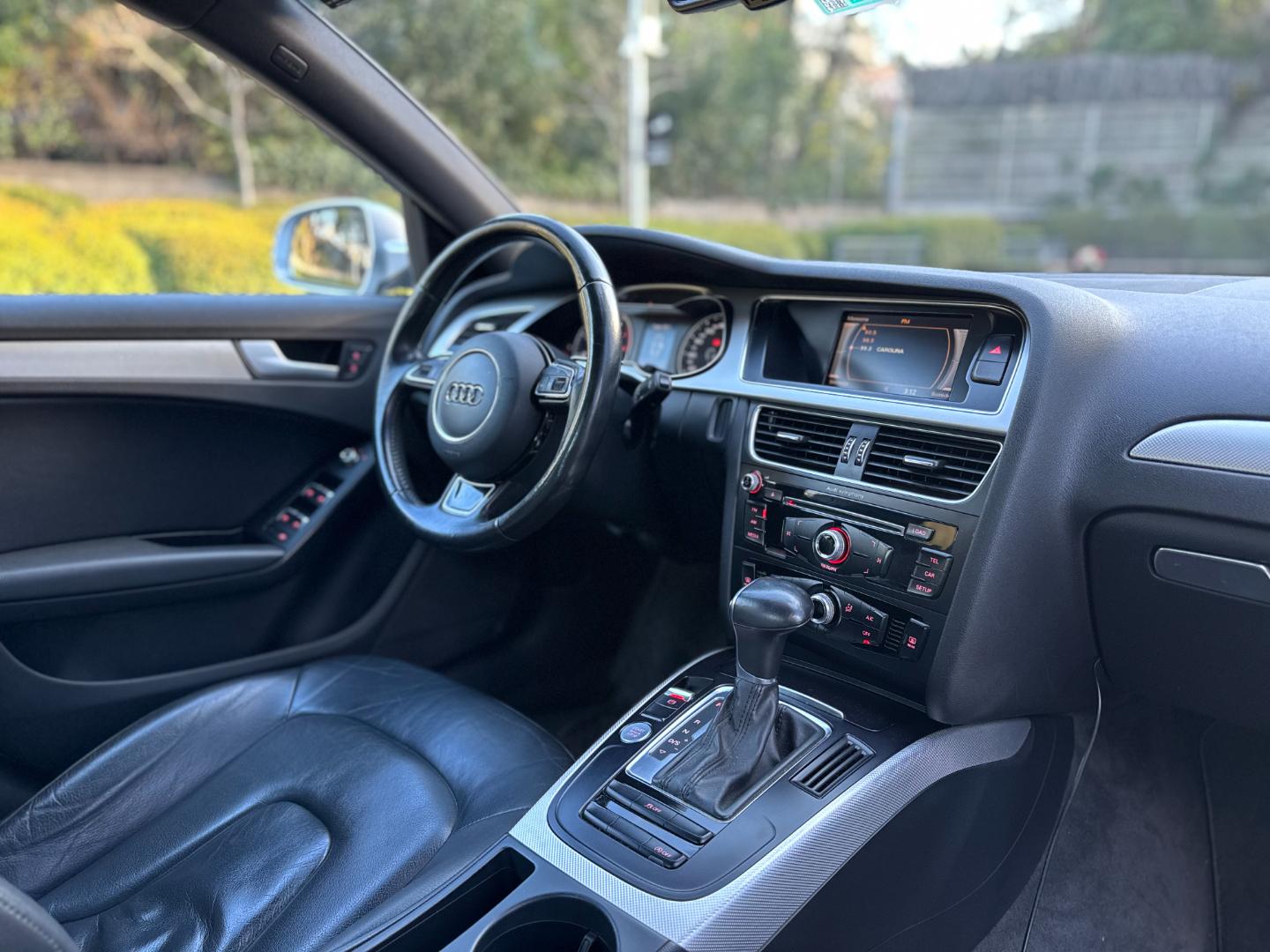 Audi A4 — foto 14 de 18
