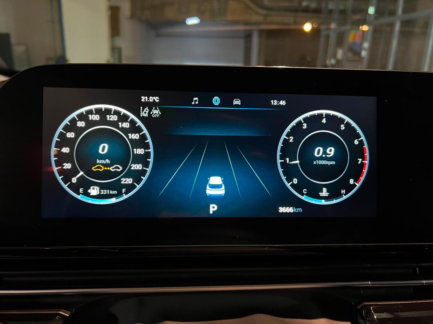 Omoda C5 — foto 13 de 23