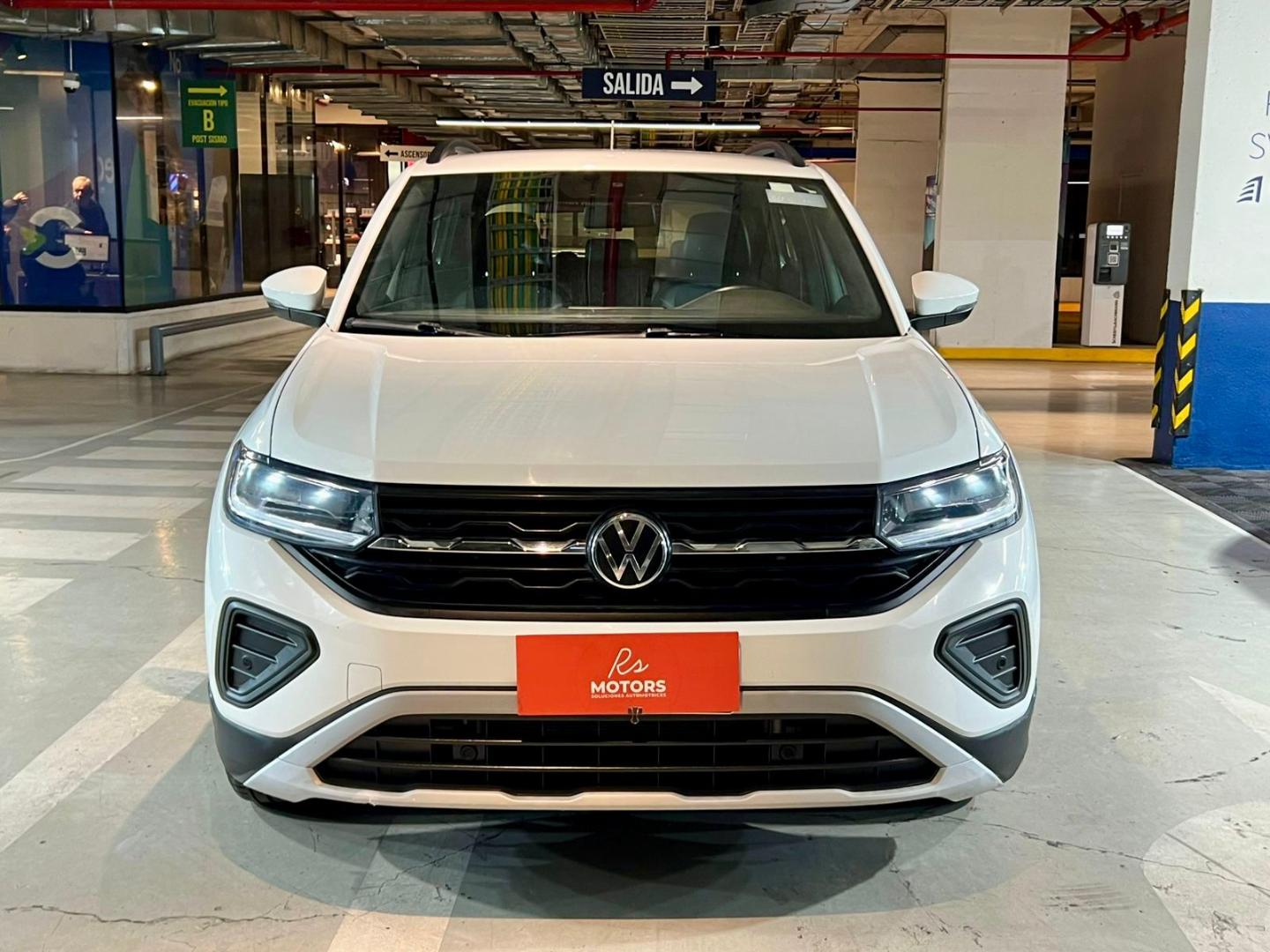 Volkswagen T-Cross — foto 2 de 23