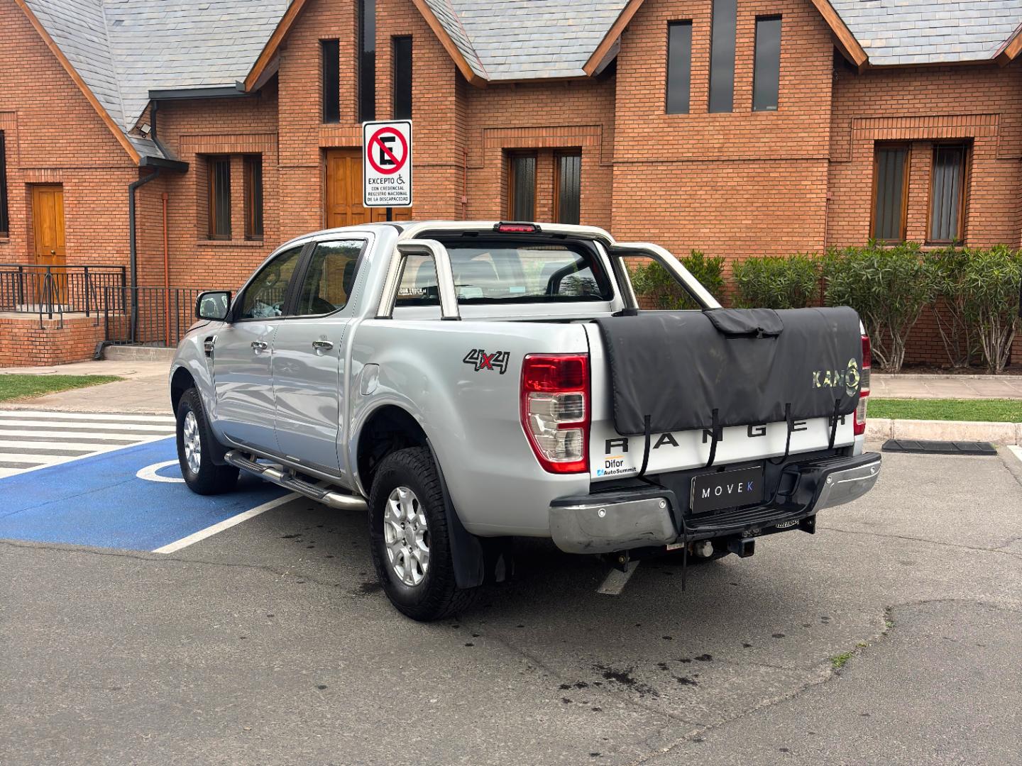 Ford Ranger — foto 5 de 9