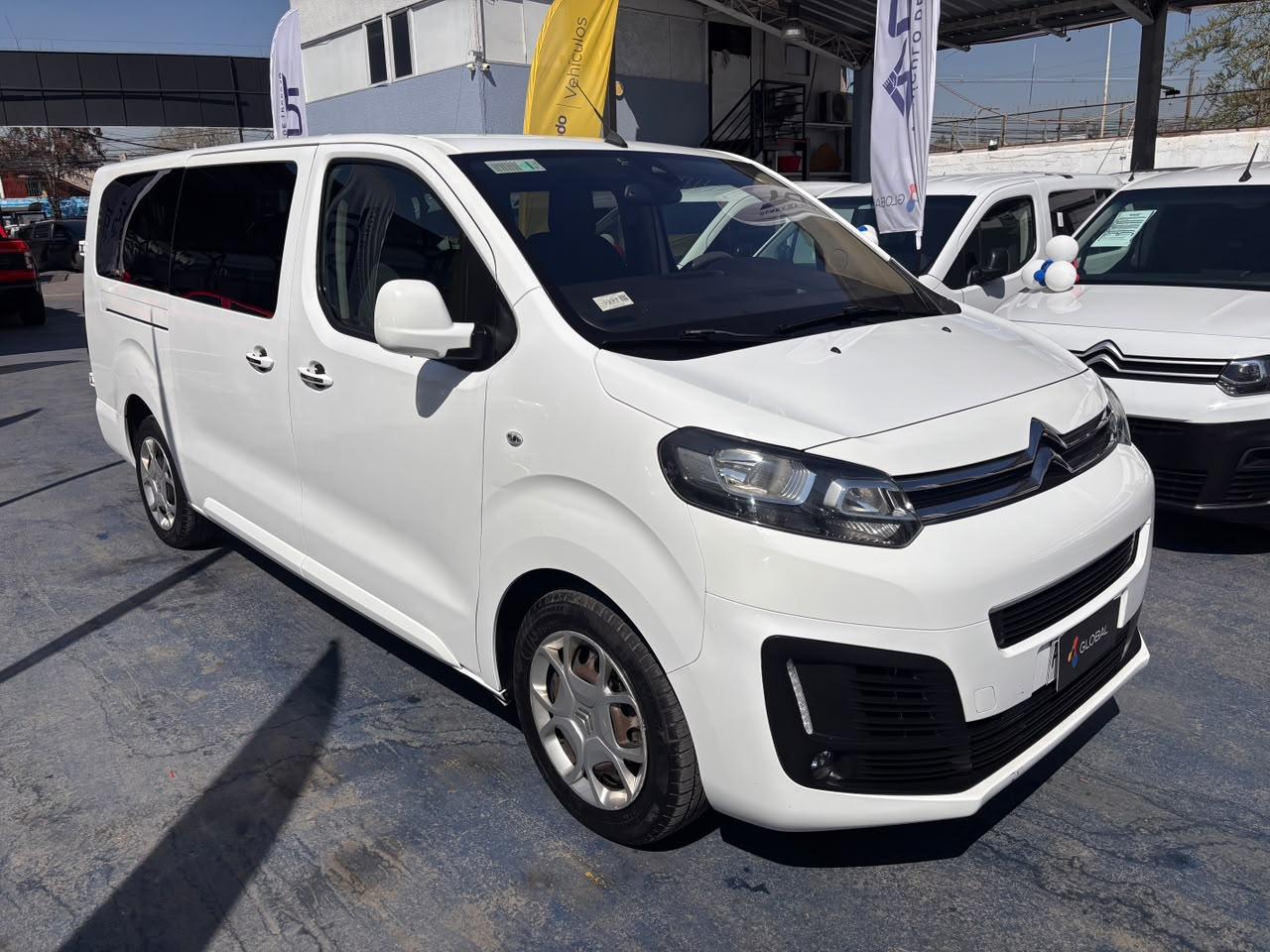 Citroën Spacetourer — foto 3 de 8