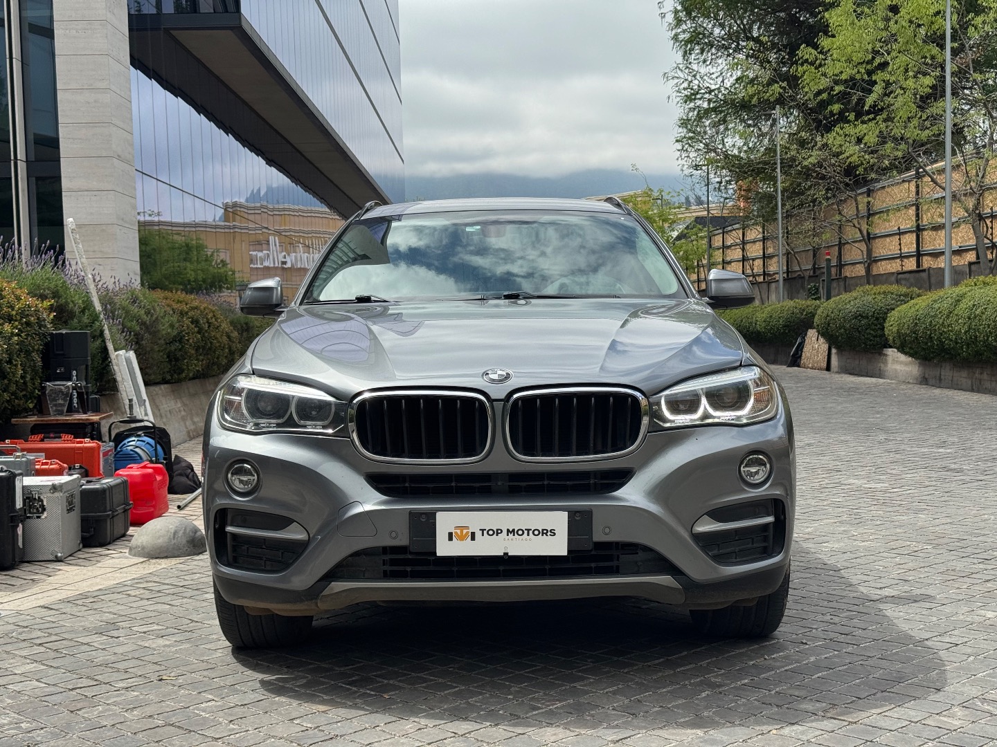 BMW X6 — foto 2 de 19