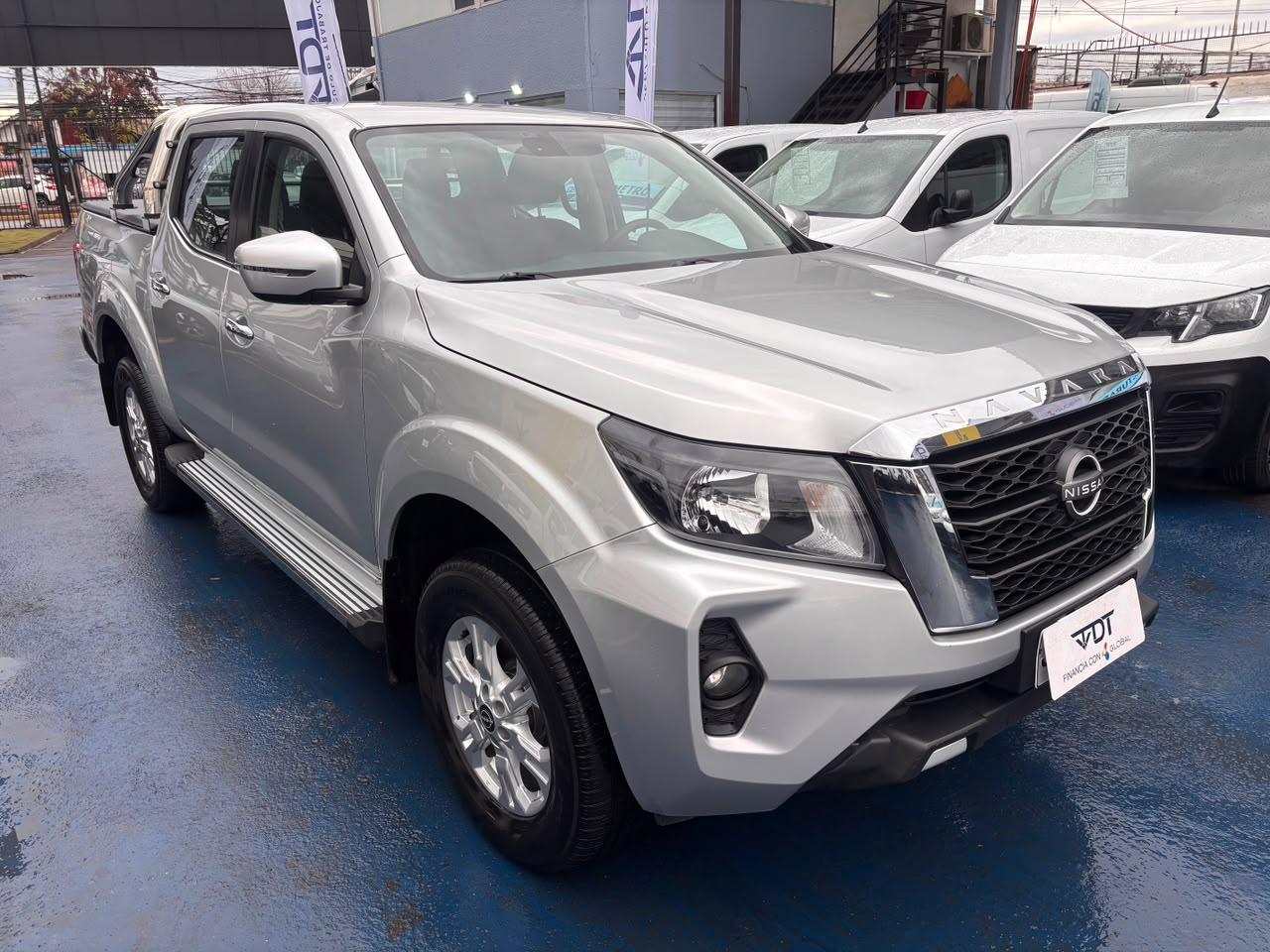 Nissan Navara — foto 3 de 8