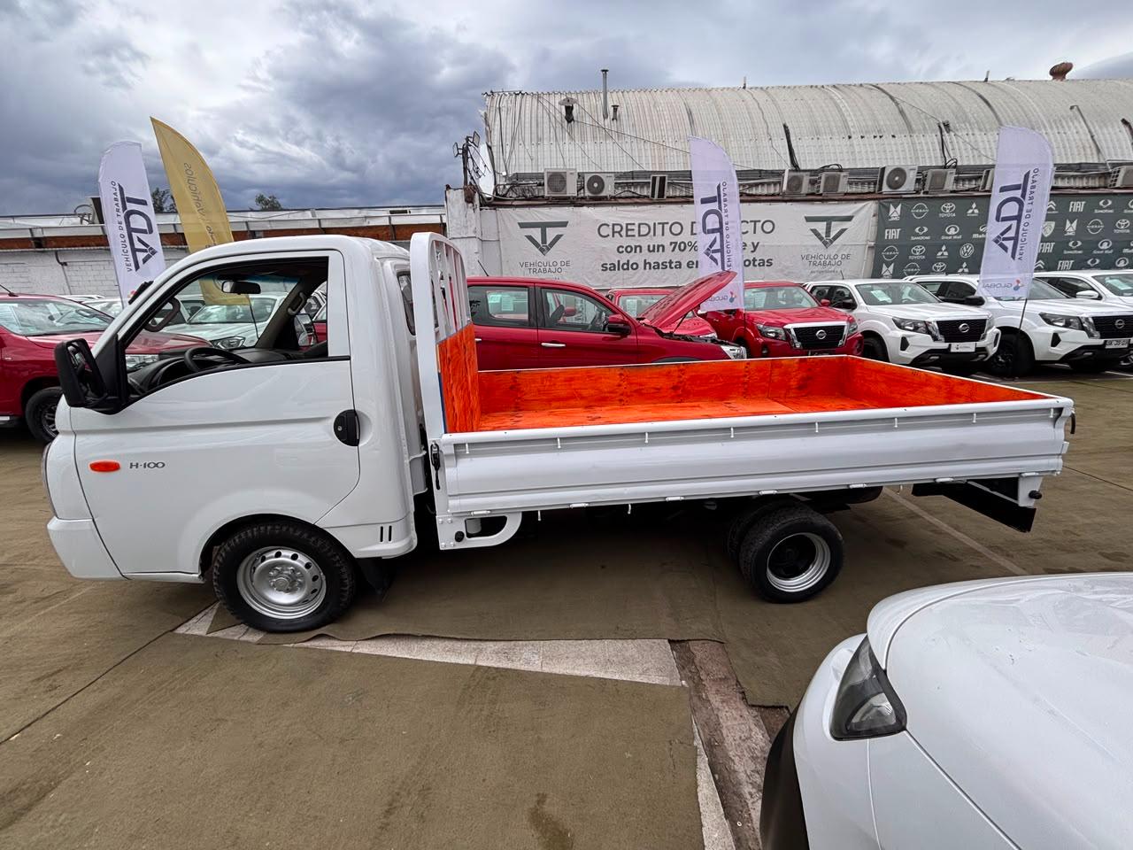 Hyundai Porter — foto 5 de 8