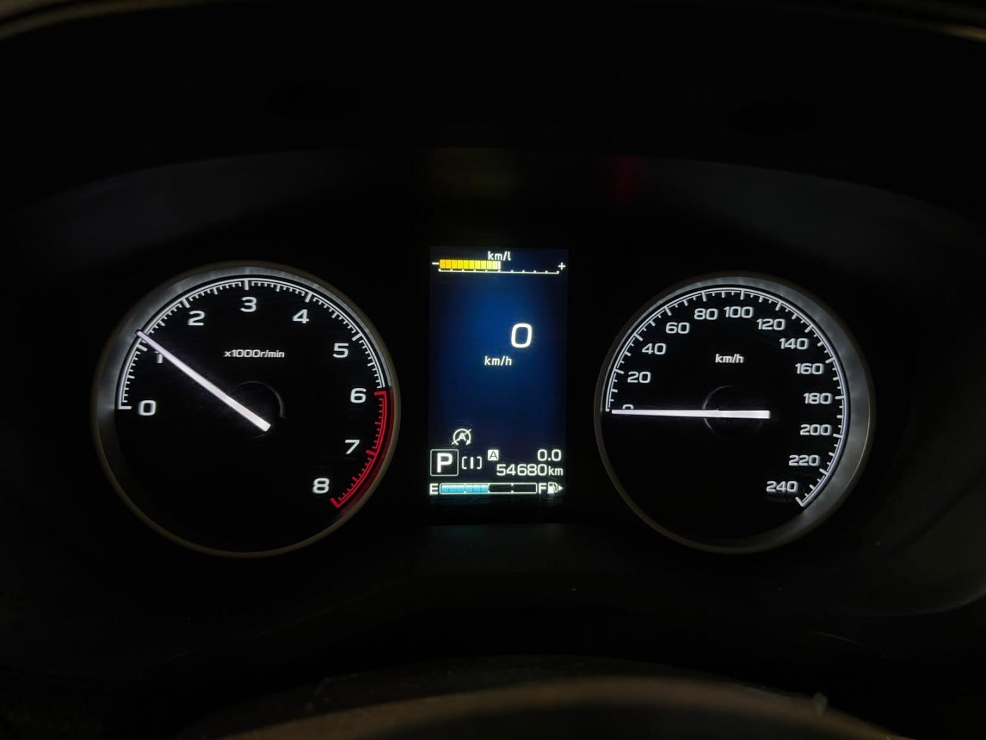 Subaru Forester — foto 13 de 22