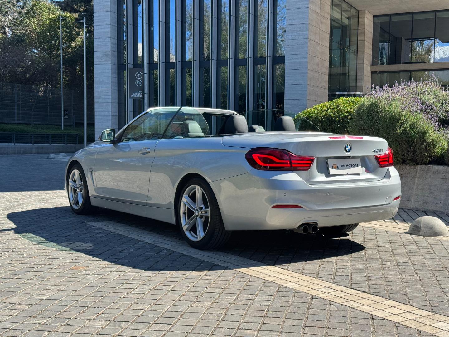BMW 420I — foto 7 de 18