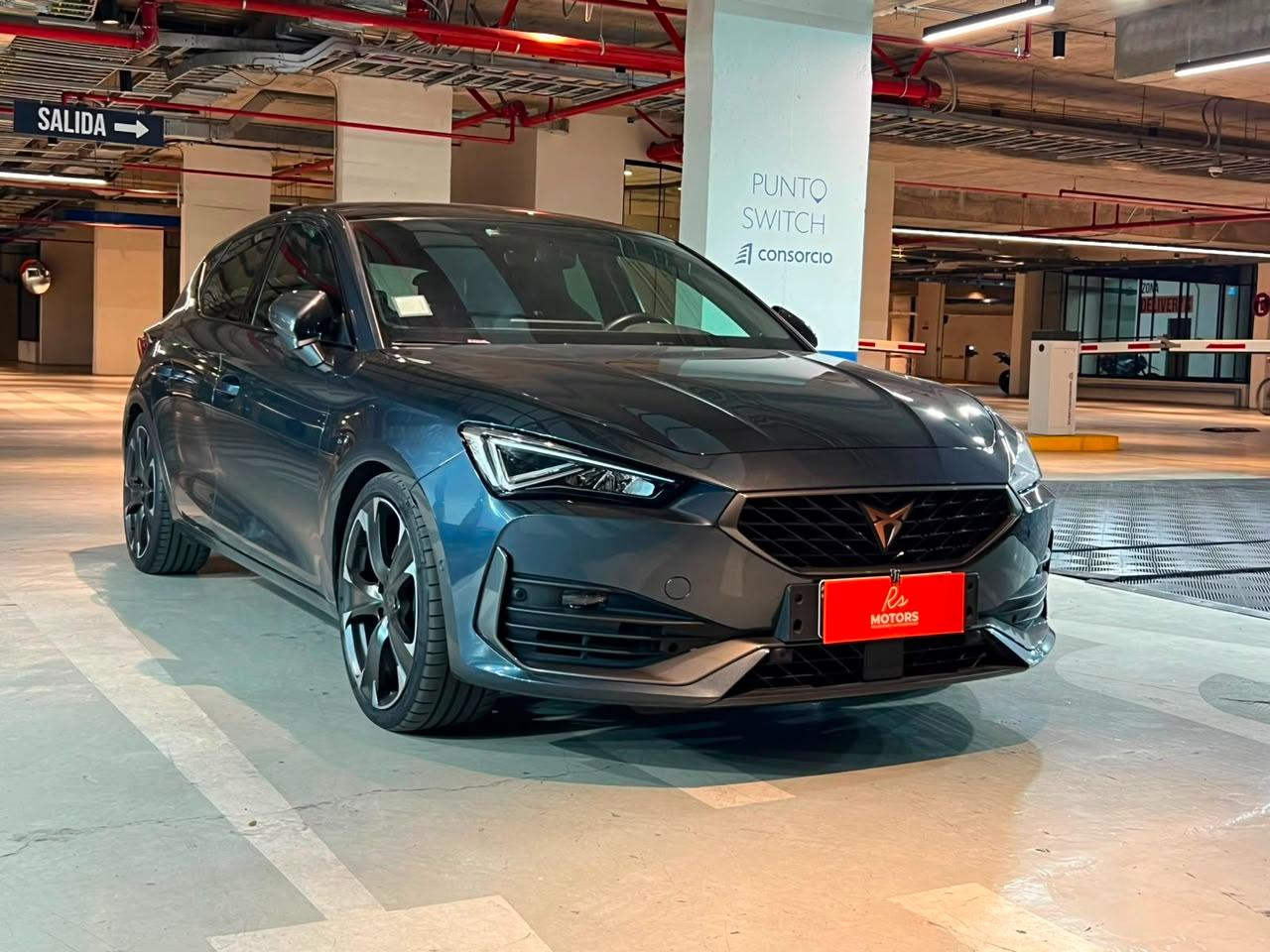 Cupra Leon — foto 3 de 21