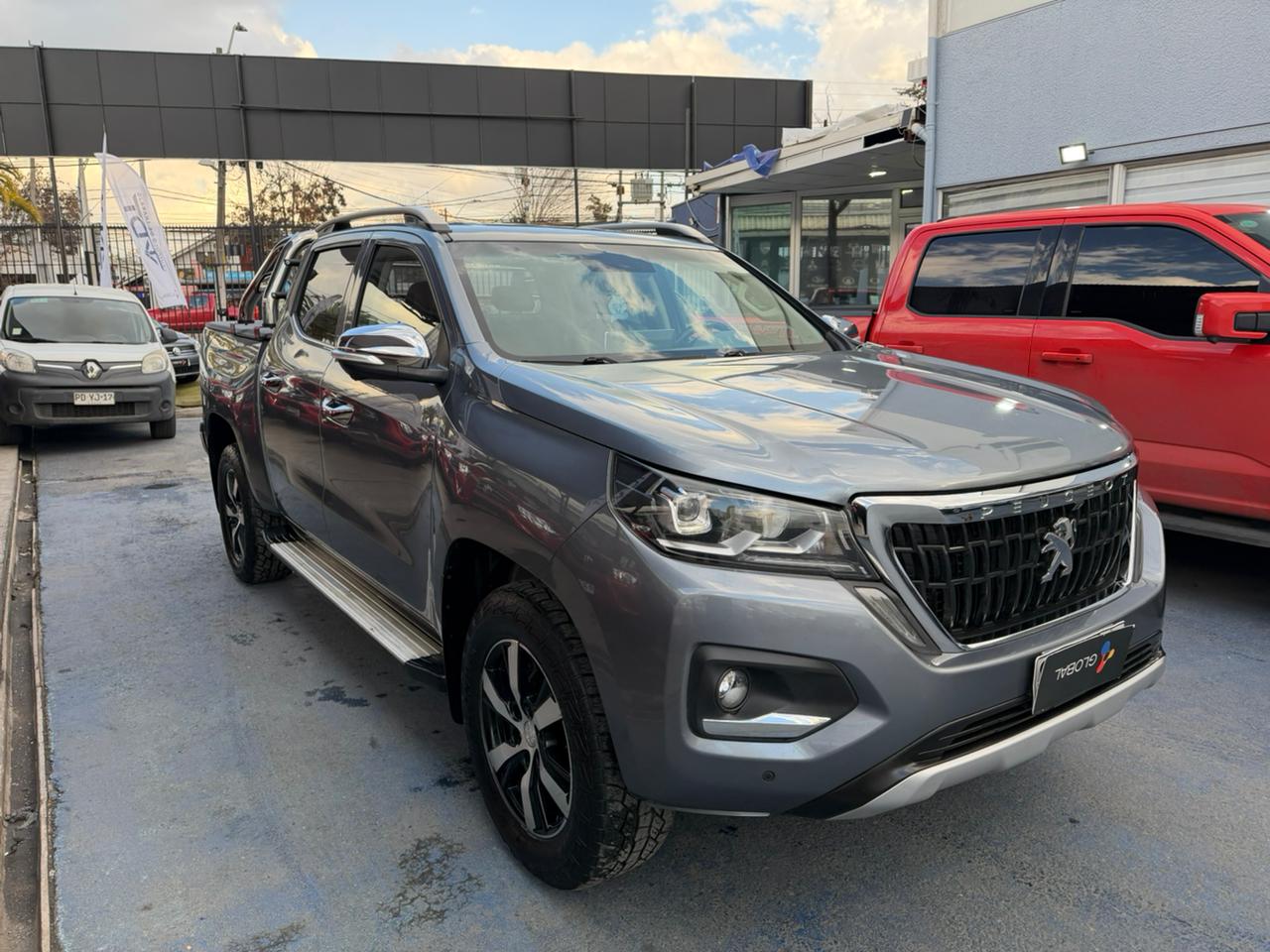 Peugeot Landtrek — foto 3 de 8