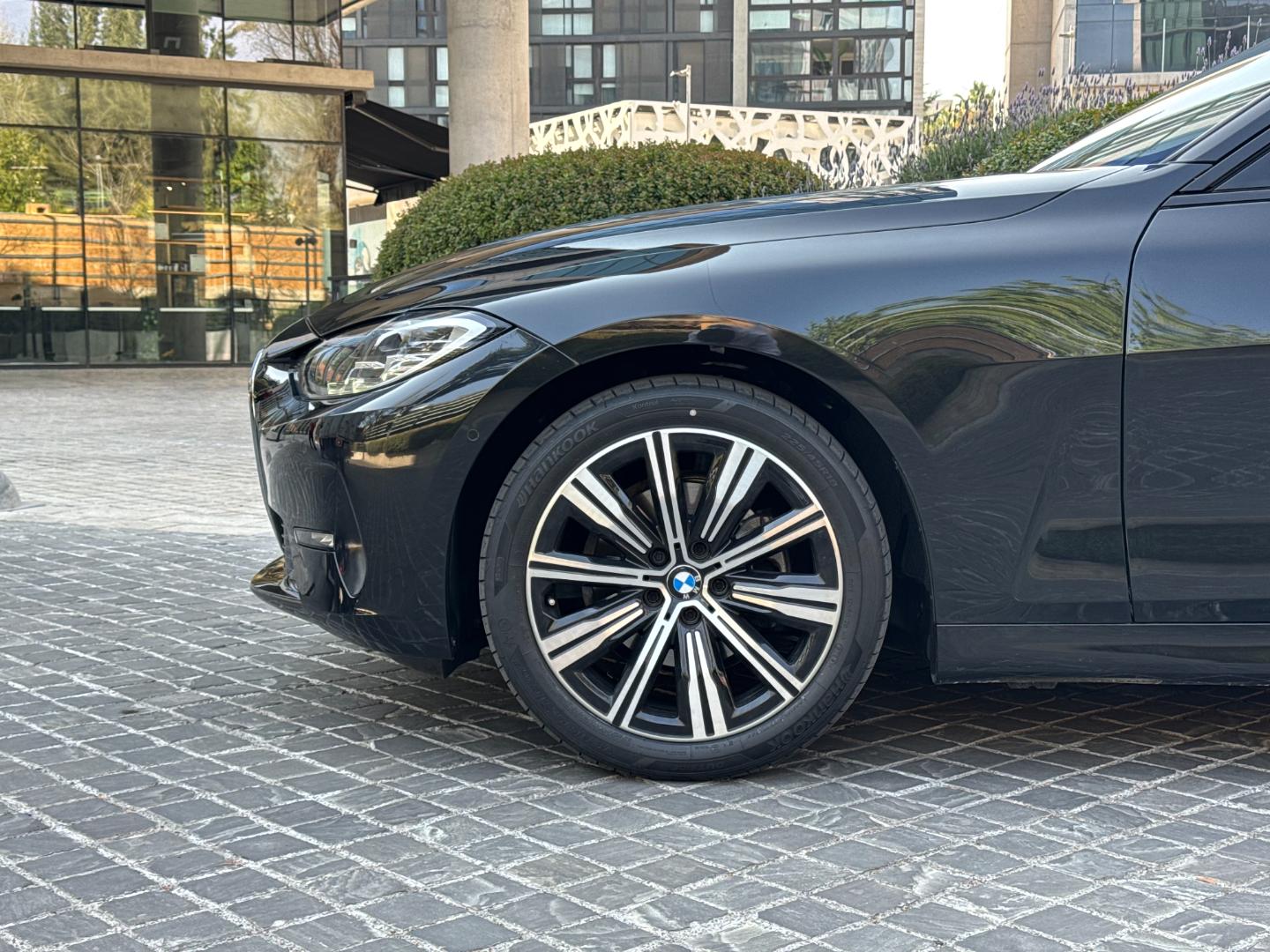 BMW 420I — foto 8 de 19