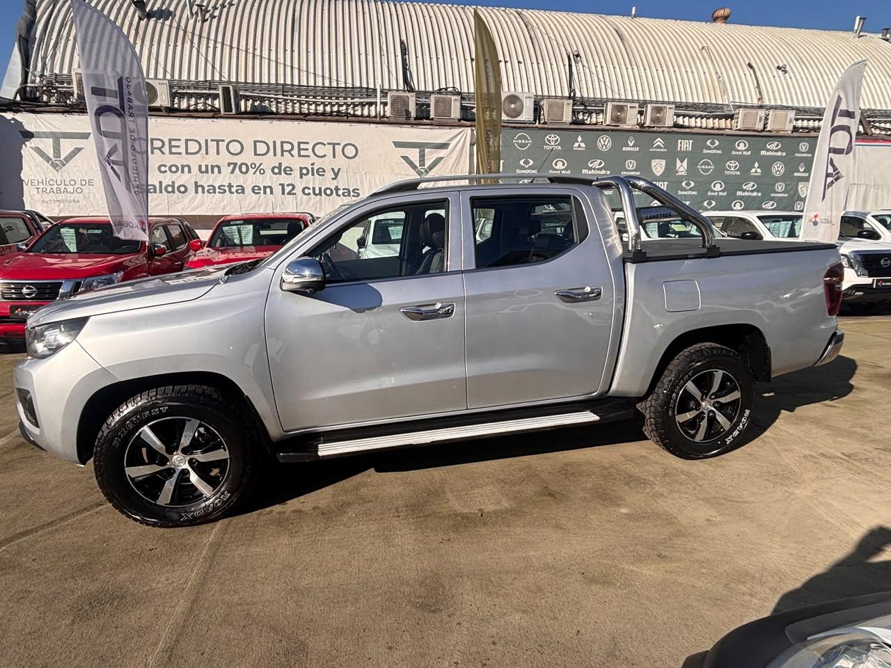 Peugeot Landtrek — foto 4 de 8