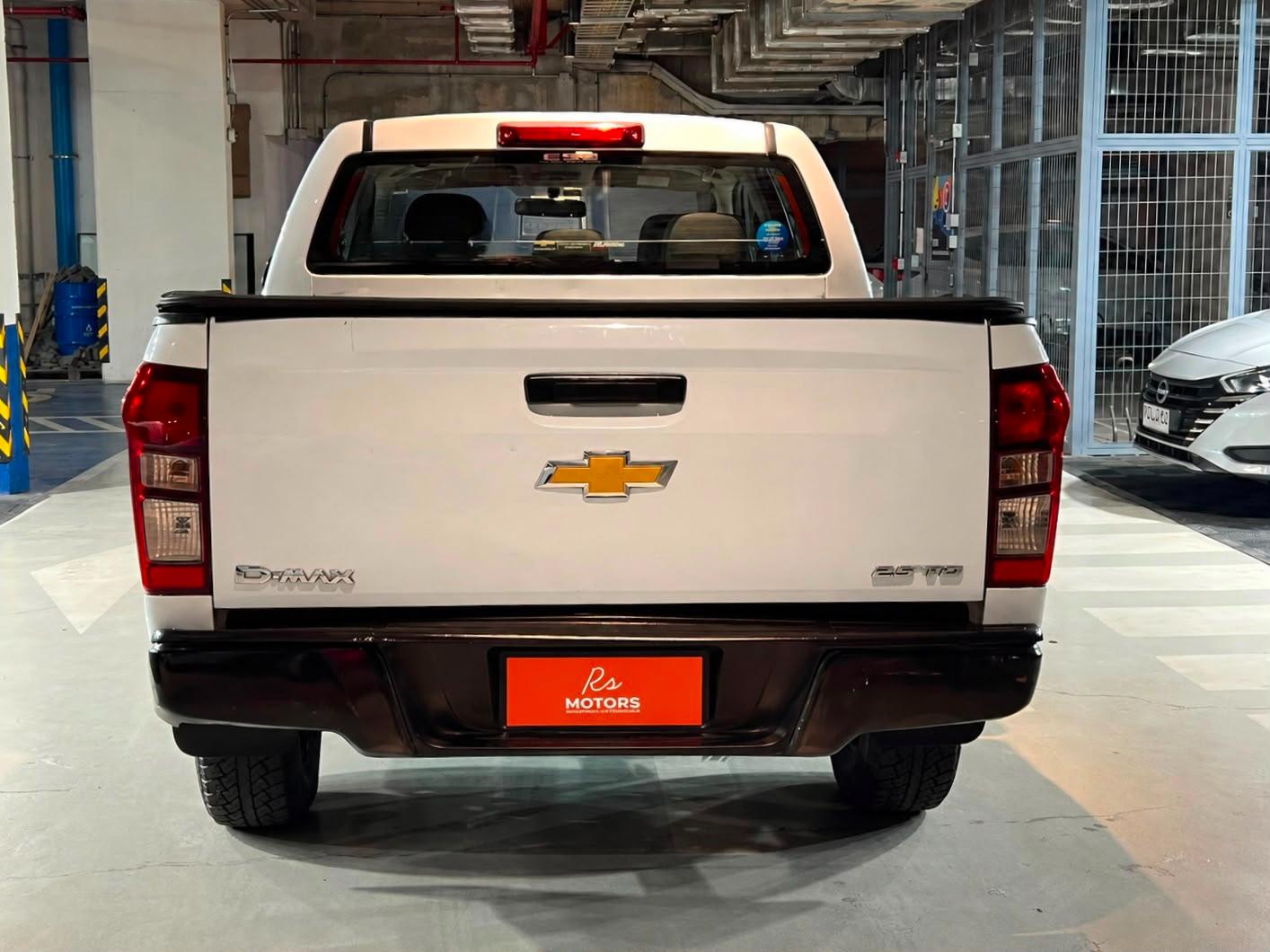 Chevrolet D-Max — foto 5 de 18