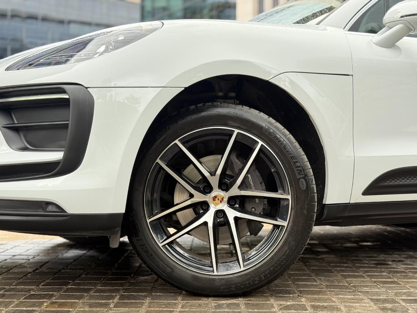 Porsche Macan — foto 7 de 19