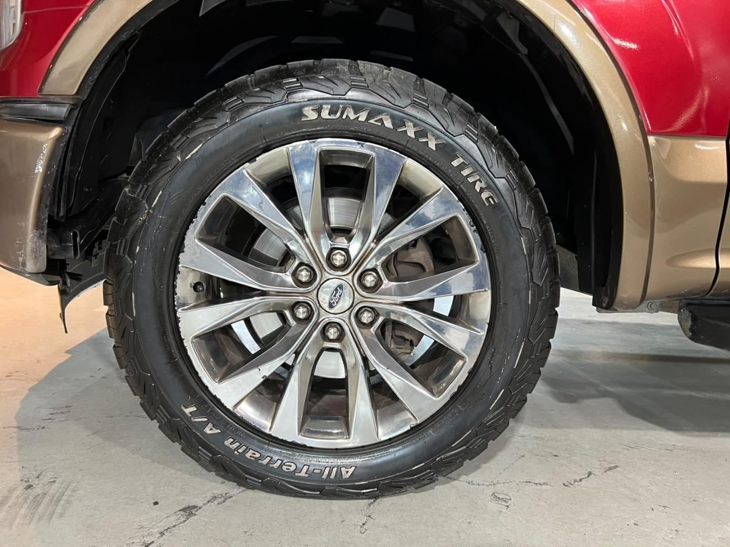 Ford F-150 — foto 10 de 23