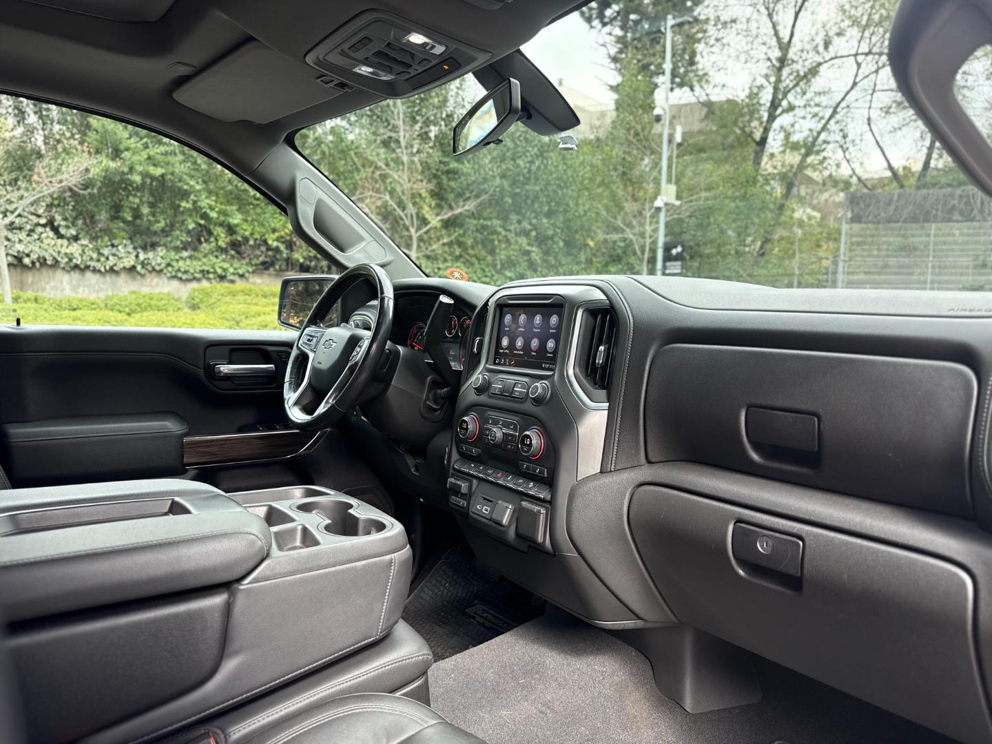 Chevrolet Silverado Trail Boss Lt Z71 — foto 14 de 19