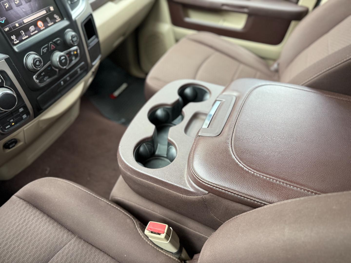 RAM 1500 — foto 17 de 20