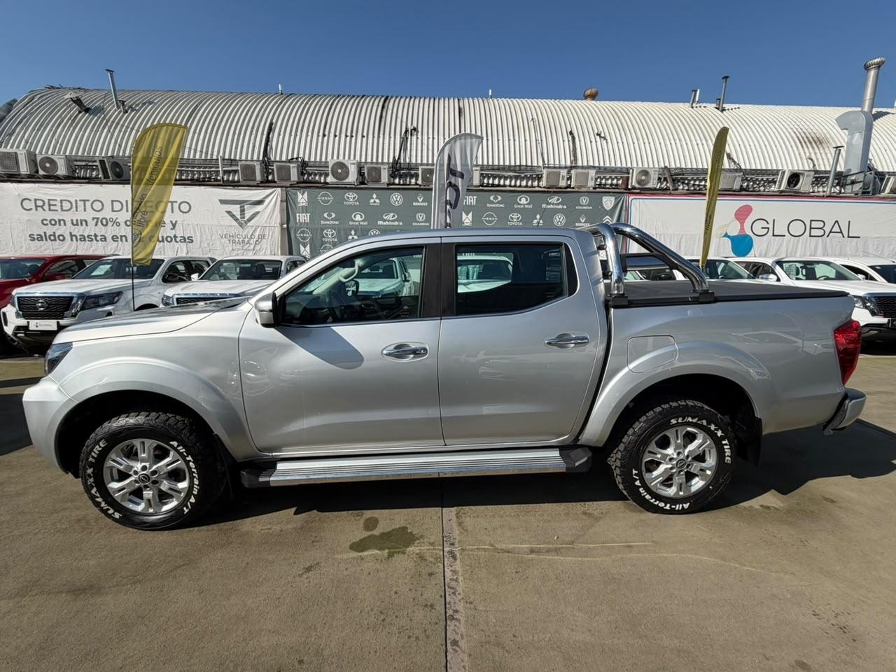 Nissan Navara — foto 4 de 8