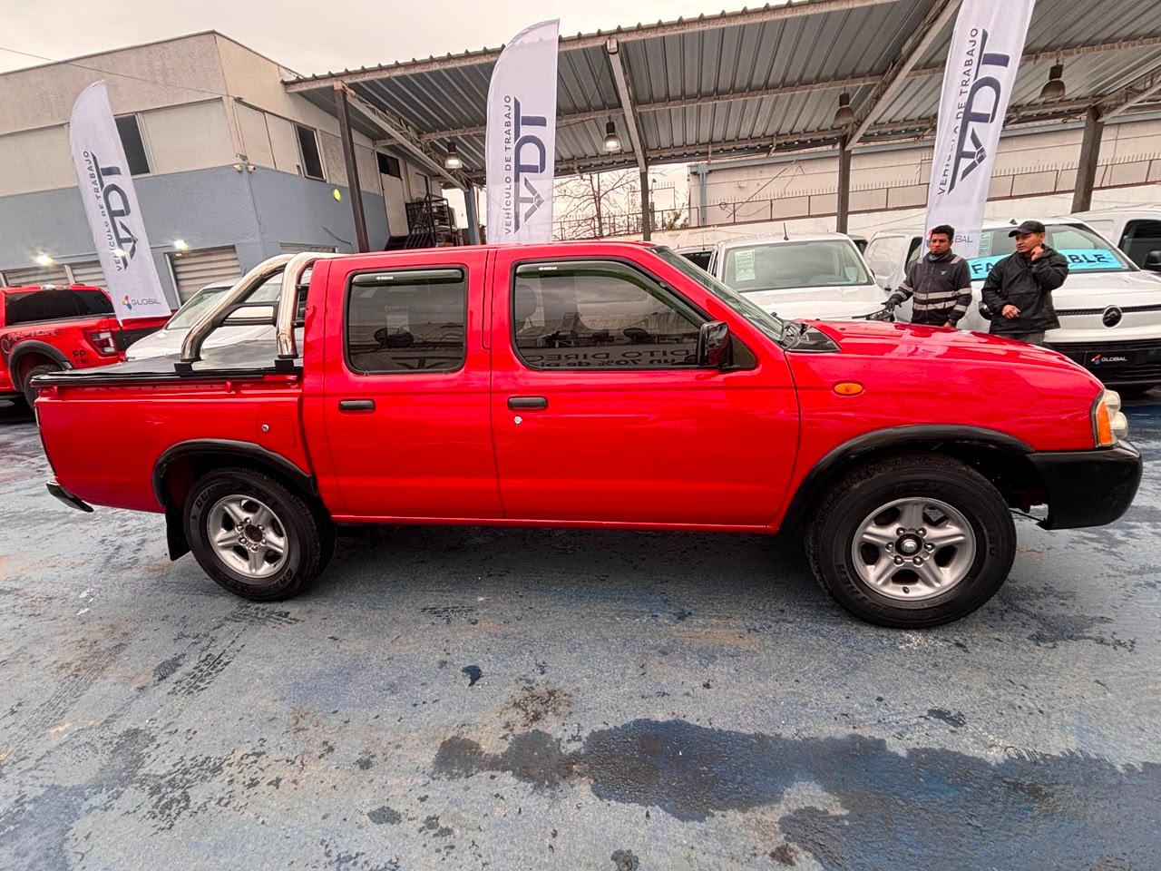 Nissan Terrano — foto 4 de 8