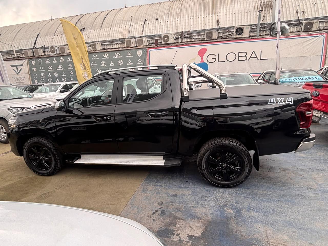 Changan Hunter — foto 5 de 8