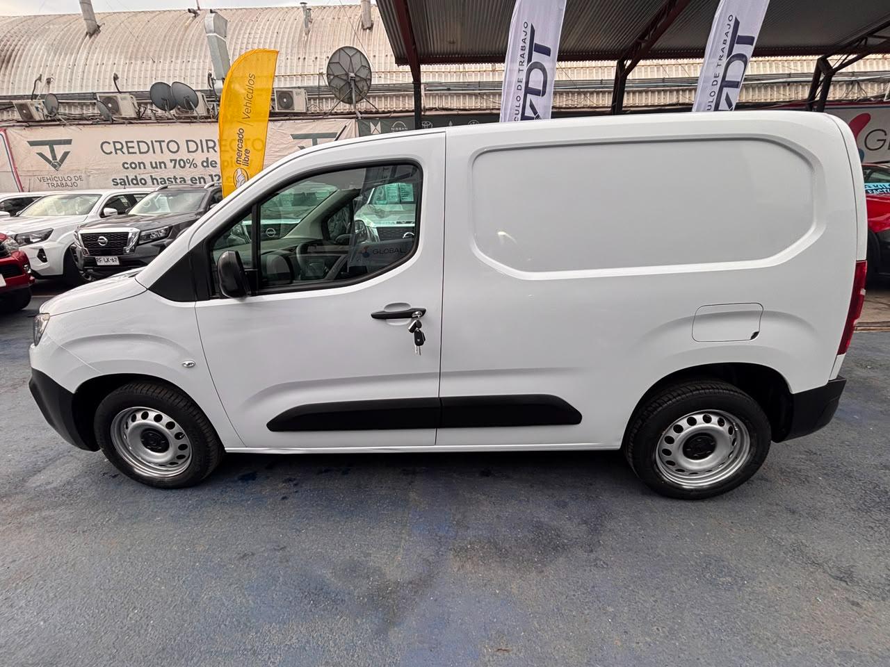 Citroën Berlingo — foto 5 de 8