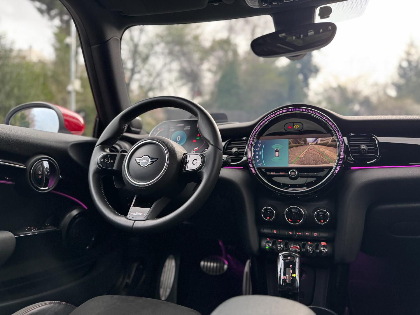 MINI Cooper John Cooper Works Spitfire — foto 10 de 19