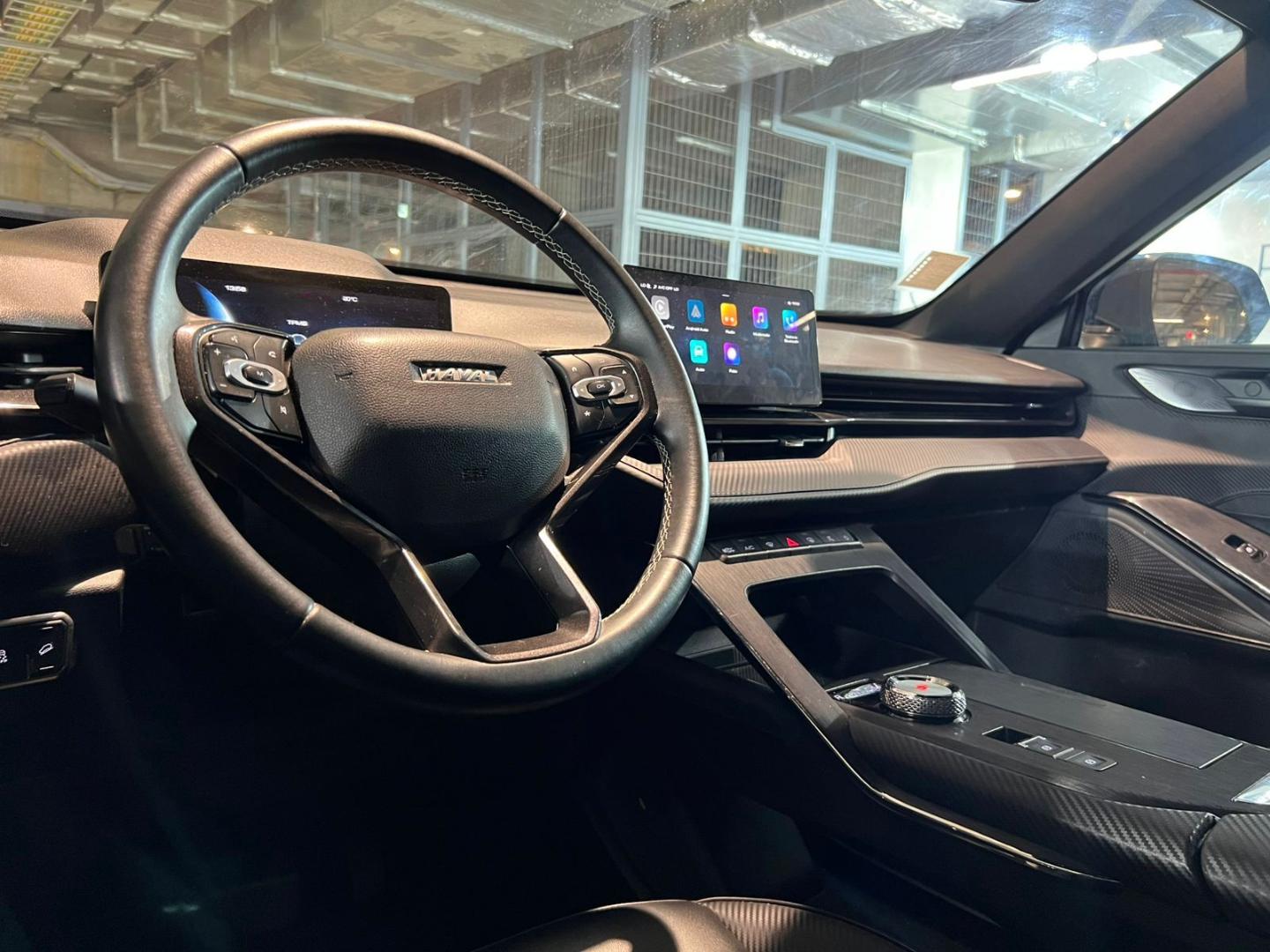 Haval H6 Gt2.0T Elite 2Wd At 5P — foto 9 de 25