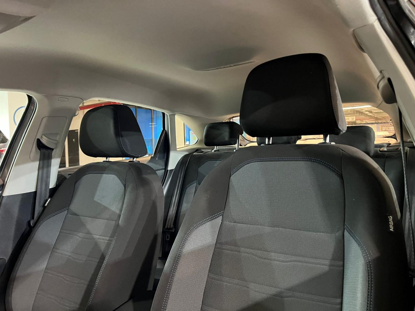 Volkswagen Nivus — foto 21 de 22