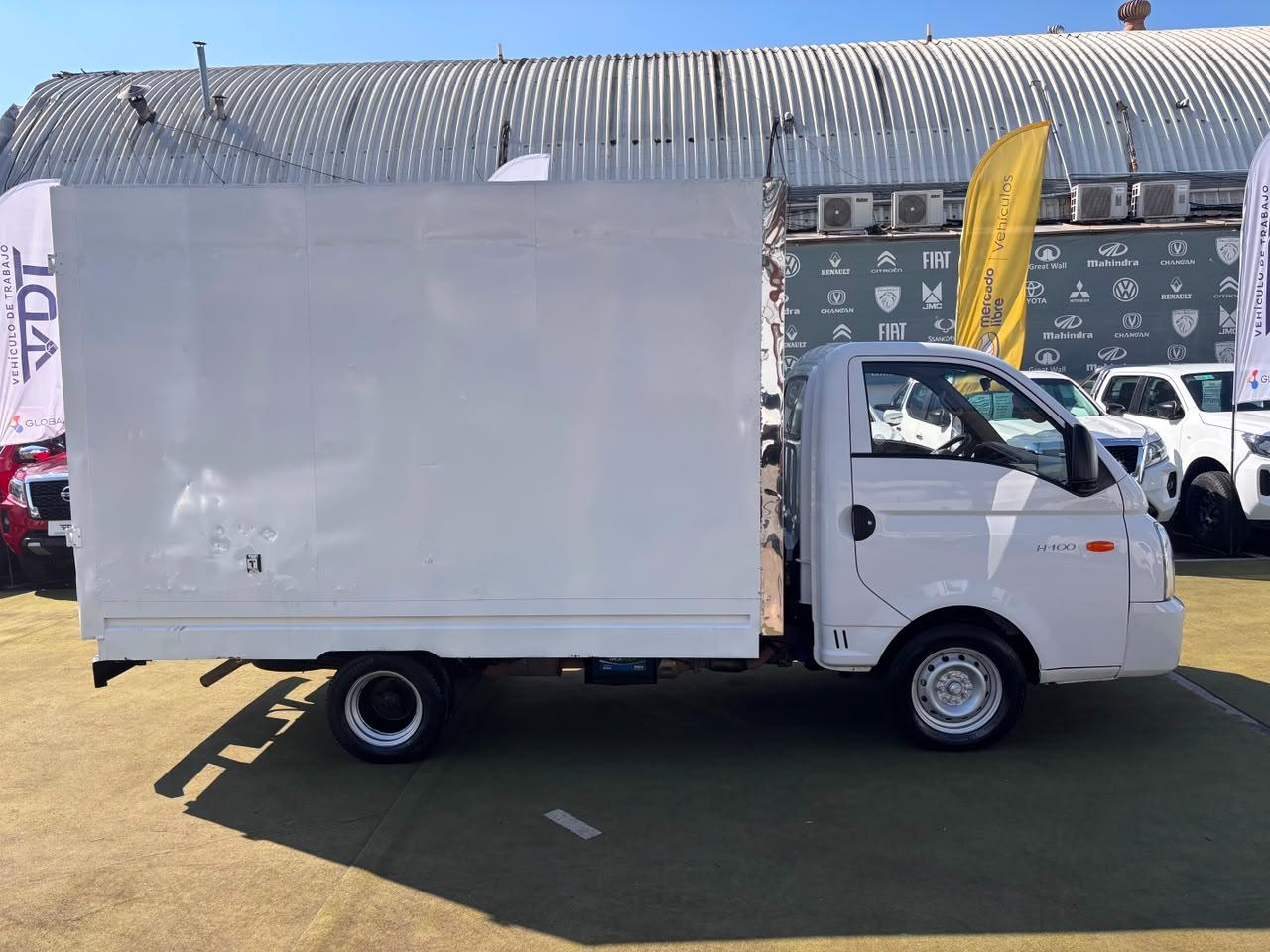 Hyundai Porter — foto 4 de 8