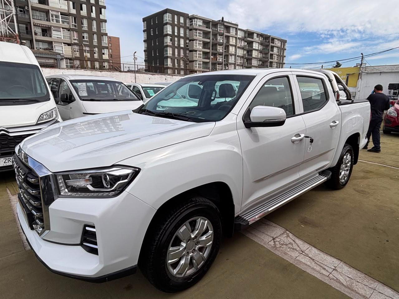 Maxus T60 — foto 4 de 8