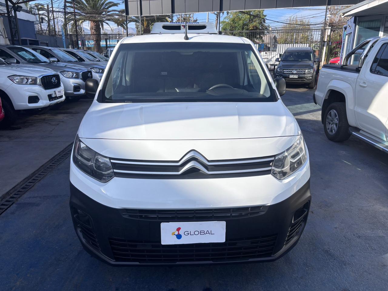 Citroën Berlingo — foto 2 de 8
