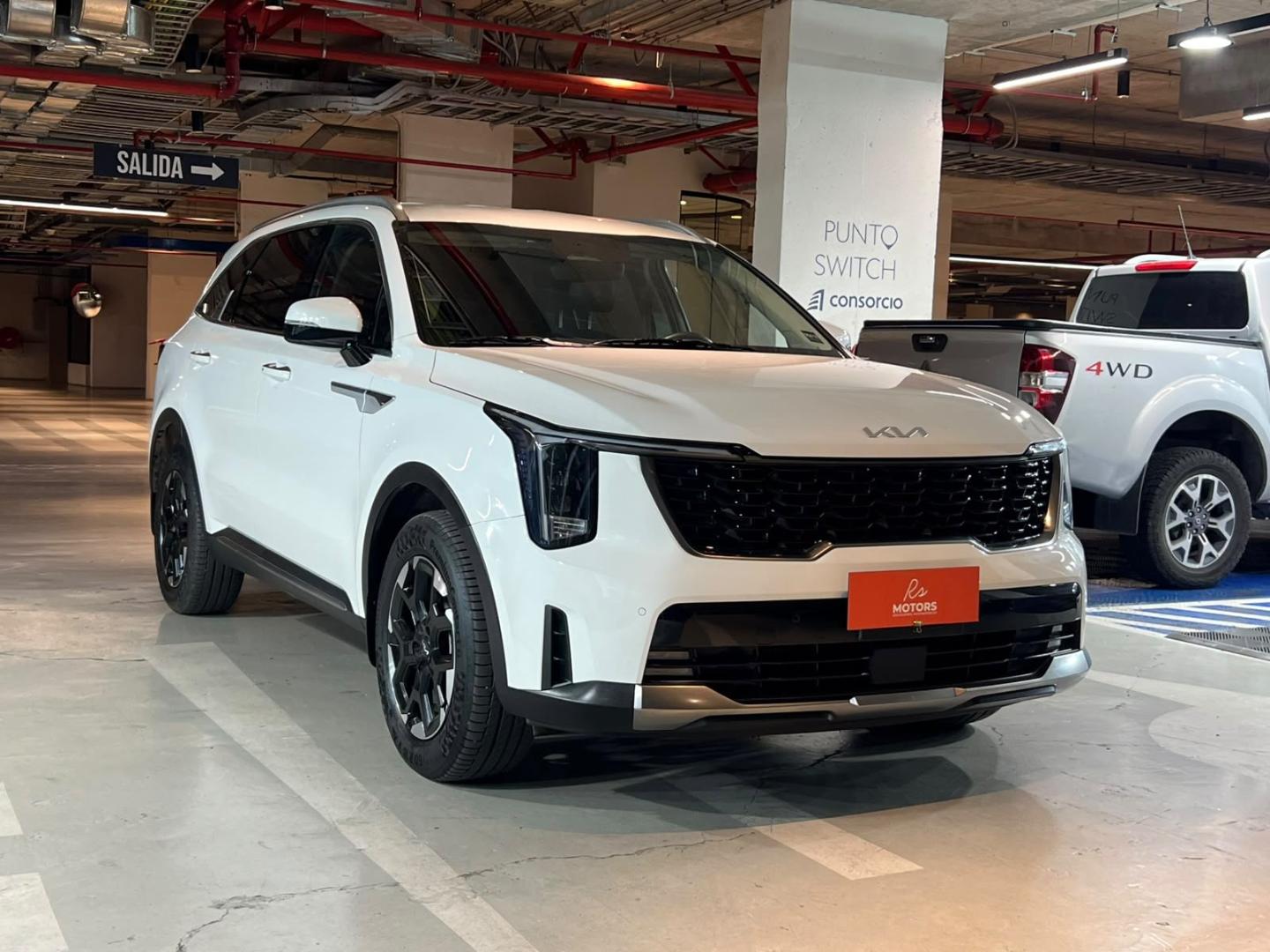 KIA Sorento — foto 3 de 22