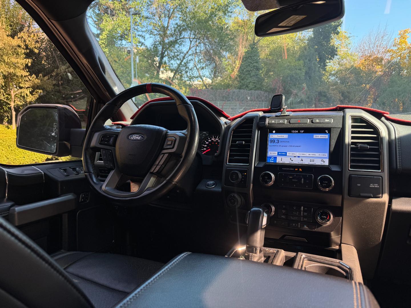 Ford F150 Raptor 3.5 Aut — foto 13 de 18