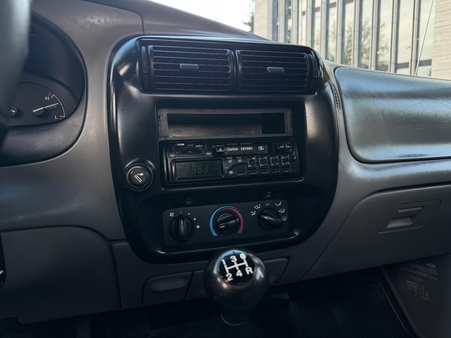 Ford Ranger — foto 9 de 14