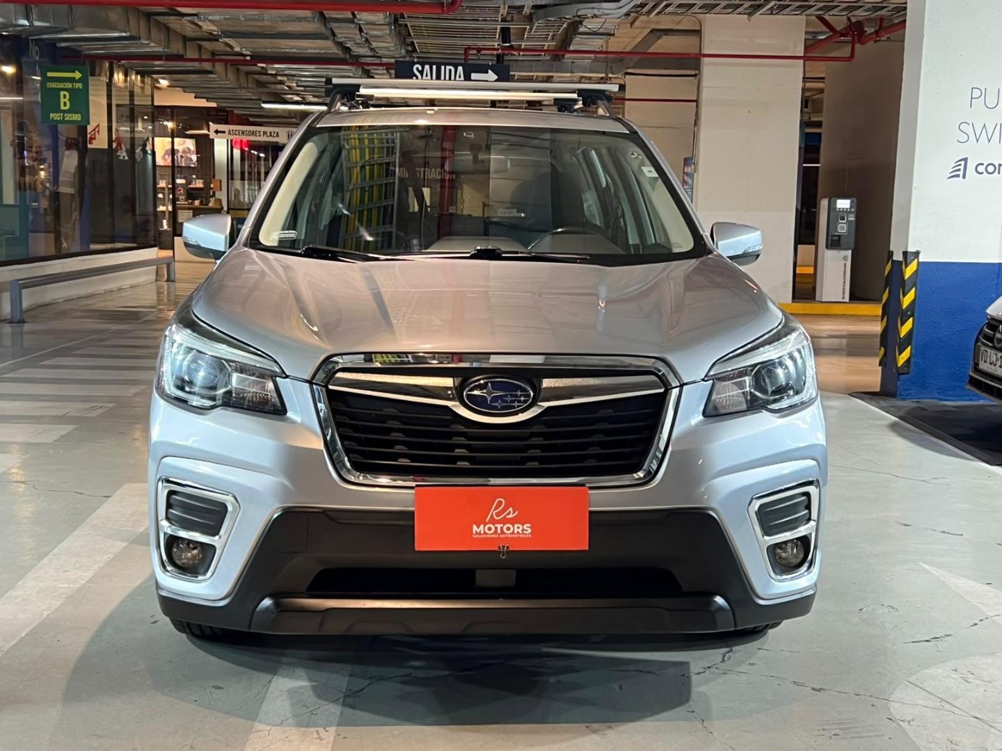 Subaru Forester — foto 2 de 25